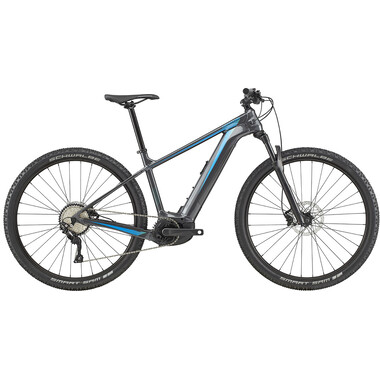 Mountain Bike eléctrica CANNONDALE TRAIL NEO 2 27,5"/29" Gris/Azul 2020 0